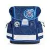 Belmil Schulranzen CLASSY 4 tlg - Navy Blue Tech Front