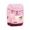 BELMIL Schulranzen COMFY PLUS Set 5 tlg - Cherry Blossom Front