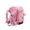 BELMIL Schulranzen COMFY PLUS Set 5 tlg - Cherry Blossom seitliche Rückansicht