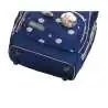 BELMIL Schulranzen COMFY PLUS Set 5 tlg - Daisy unten