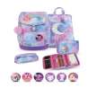 BELMIL Schulranzen COMFY PLUS Set 5 tlg - Moonlight