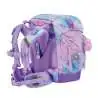 BELMIL Schulranzen COMFY PLUS Set 5 tlg - Moonlight seitliche Rückansicht