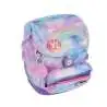 BELMIL Schulranzen COMFY PLUS Set 5 tlg - Moonlight Brotdosenfach