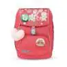 BELMIL Schulranzen COMFY PLUS Set 5 tlg - Rose Quartz Front