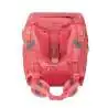 BELMIL Schulranzen COMFY PLUS Set 5 tlg - Rose Quartz Rückansicht