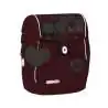 BELMIL Schulranzen COMFY PLUS Set 5 tlg - Rose Quartz reflektierend