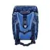 BELMIL Schulranzen COMFY PLUS Set 5 tlg - Sapphire Rückansicht