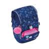 BELMIL Schulranzen COMFY PLUS Set 5 tlg - Sapphire Brotdosenfach
