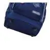BELMIL Schulranzen COMFY PLUS Set 5 tlg - Sapphire unten
