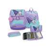 BELMIL Schulranzen COMFY PLUS Set 5 tlg - Serenity