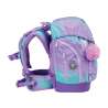 BELMIL Schulranzen COMFY PLUS Set 5 tlg - Serenity seitlich