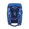 BELMIL Schulranzen CLASSY PLUS Set 5 tlg - Glacier Blue Rückansicht