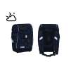 BELMIL Schulranzen CLASSY PLUS Set 5 tlg - Glacier Blue reflektierend