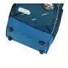 BELMIL Schulranzen CLASSY PLUS Set 5 tlg - Orion Blue unten