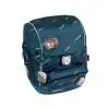 BELMIL Schulranzen CLASSY PLUS Set 5 tlg - Orion Blue Brotdosenfach