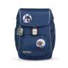 BELMIL Schulranzen CLASSY PLUS Set 5 tlg - Topographic  Front