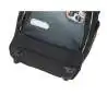 BELMIL Schulranzen COMFY PLUS Set 5 tlg - Black Grey unten