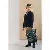 BELMIL Schulranzen COMFY PLUS Set 5 tlg - Iguana Kind mit Schulranzen