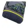 BELMIL Schulranzen SMARTY PLUS Set 5tlg -Iguana unten