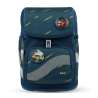 BELMIL Schulranzen SMARTY PLUS Set 5tlg -Orion Blue Front