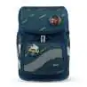 BELMIL Schulranzen SMARTY PLUS Set 5tlg -Orion Blue Front