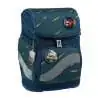 BELMIL Schulranzen SMARTY PLUS Set 5tlg -Orion Blue seitliche Front