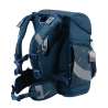 BELMIL Schulranzen SMARTY PLUS Set 5tlg -Orion Blue seitliche Rückansicht