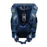 BELMIL Schulranzen SMARTY PLUS Set 5tlg -Orion Blue Rückansicht
