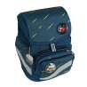 BELMIL Schulranzen SMARTY PLUS Set 5tlg -Orion Blue Brotdosenfach