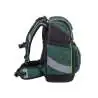 BELMIL Schulranzen SMARTY PLUS Set 5tlg -Twist of Lime seitlich