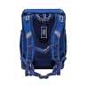 BELMIL Schulranzen SMARTY PLUS Set 5tlg - Estate Blue Rückansicht