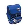 BELMIL Schulranzen SMARTY PLUS Set 5tlg - Estate Blue Brotdosenfach