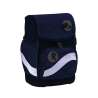 BELMIL Schulranzen SMARTY PLUS Set 5tlg - Estate Blue reflektierend