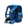 BELMIL Schulranzen SMARTY PLUS Set 5tlg - Navy Blue seitliche Rückansicht