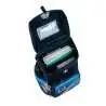 BELMIL Schulranzen SMARTY PLUS Set 5tlg - Navy Blue offen