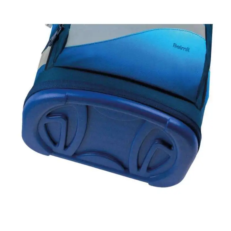BELMIL Schulranzen SMARTY PLUS Set 5tlg - Navy Blue unten