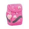 BELMIL Schulranzen SMARTY PLUS Set 5 tlg - Candy seitliche Front
