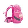 BELMIL Schulranzen SMARTY PLUS Set 5 tlg - Candy seitlich