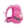 BELMIL Schulranzen SMARTY PLUS Set 5 tlg - Candy seitlich
