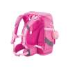 BELMIL Schulranzen SMARTY PLUS Set 5 tlg - Candy seitliche Rückansicht