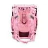BELMIL Schulranzen SMARTY PLUS Set 5 tlg - Cherry Blossom Rückansicht