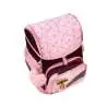 BELMIL Schulranzen SMARTY PLUS Set 5 tlg - Cherry Blossom Brotdosenfach