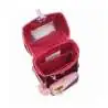 BELMIL Schulranzen SMARTY PLUS Set 5 tlg - Cherry Blossom offen