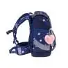 BELMIL Schulranzen SMARTY PLUS Set 5 tlg - Daisy seitlich