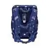 BELMIL Schulranzen SMARTY PLUS Set 5 tlg - Daisy Rückansicht