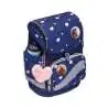 BELMIL Schulranzen SMARTY PLUS Set 5 tlg - Daisy mit Trinkflasche
