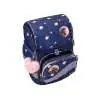 BELMIL Schulranzen SMARTY PLUS Set 5 tlg - Daisy Brotdosenfach