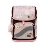 BELMIL Schulranzen SMARTY PLUS Set 5 tlg - Glam Front
