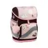 BELMIL Schulranzen SMARTY PLUS Set 5 tlg - Glam seitliche Front