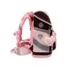 BELMIL Schulranzen SMARTY PLUS Set 5 tlg - Glam seitlich